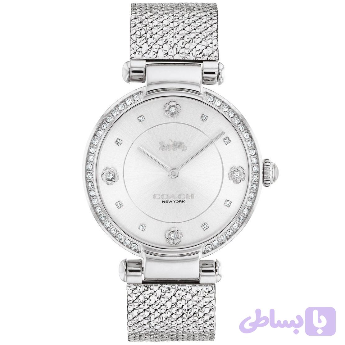 ساعت مچی زنانه کوچ COACH مدل 14503995 — تصویر 1
