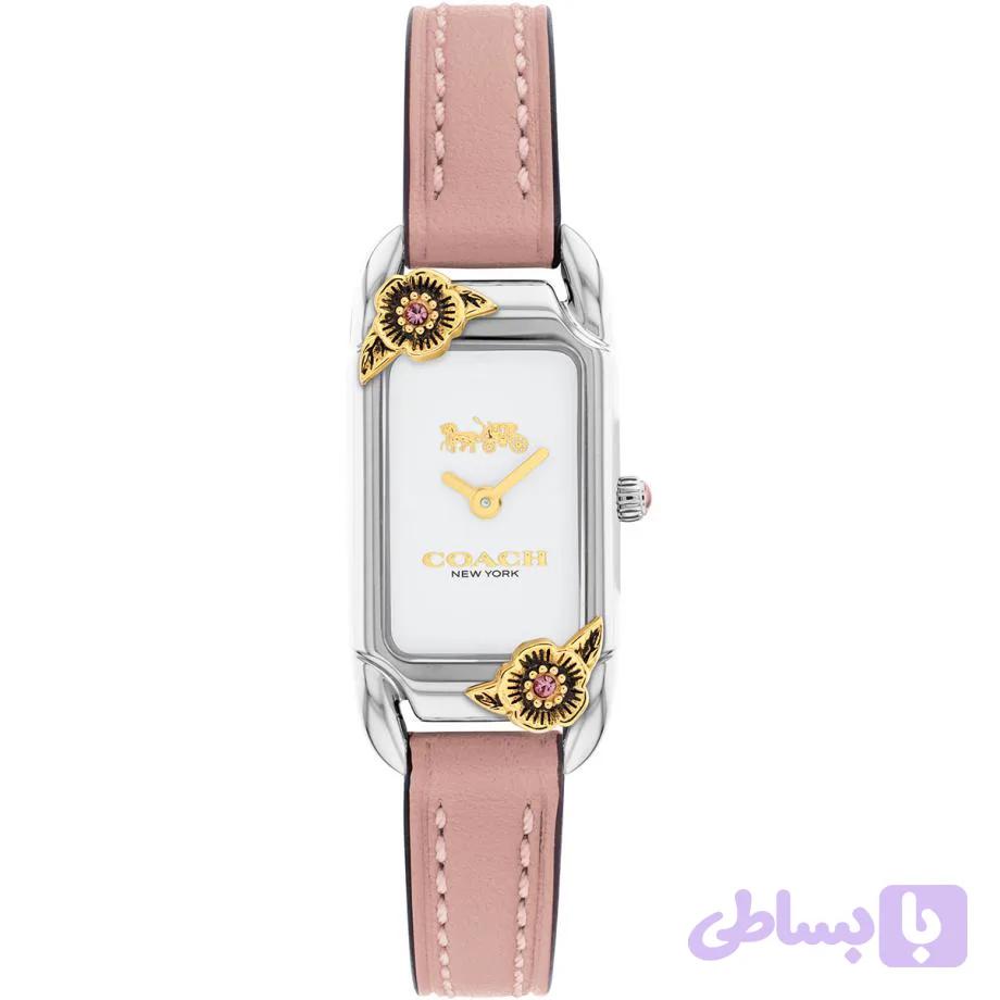 ساعت مچی زنانه کوچ COACH مدل 14504037 — تصویر 1