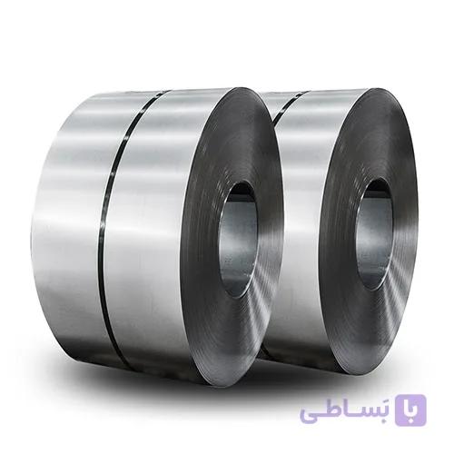ورق گالوانیزه نوار برشده