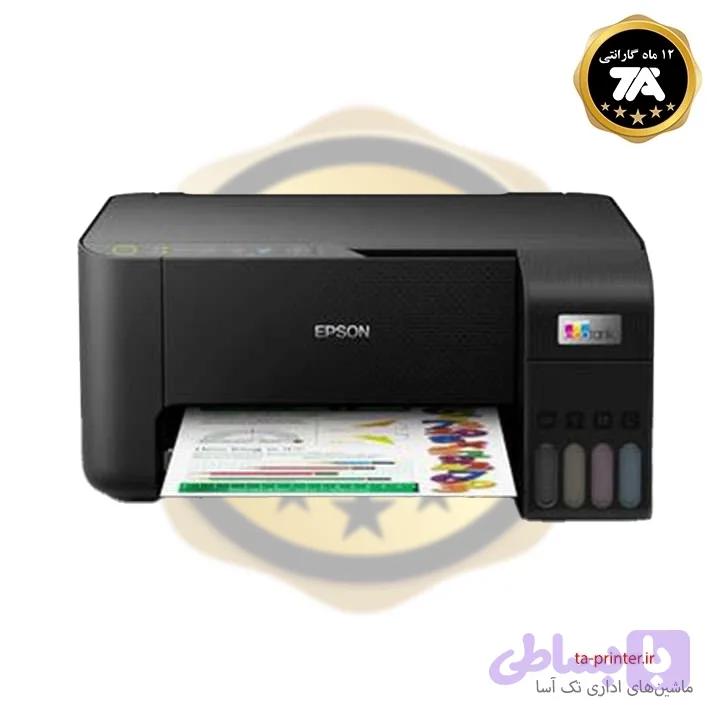 پرینتر چندکاره استوک اپسون Epson L3250
