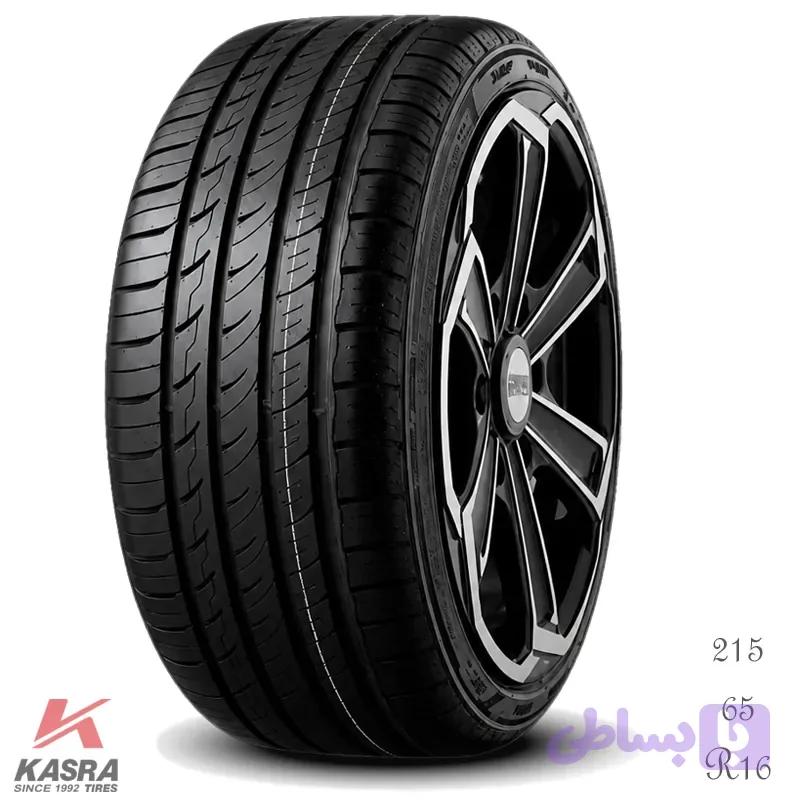لاستیک کاپسن سایز 215/65R16 مدل HD918 — تصویر 1