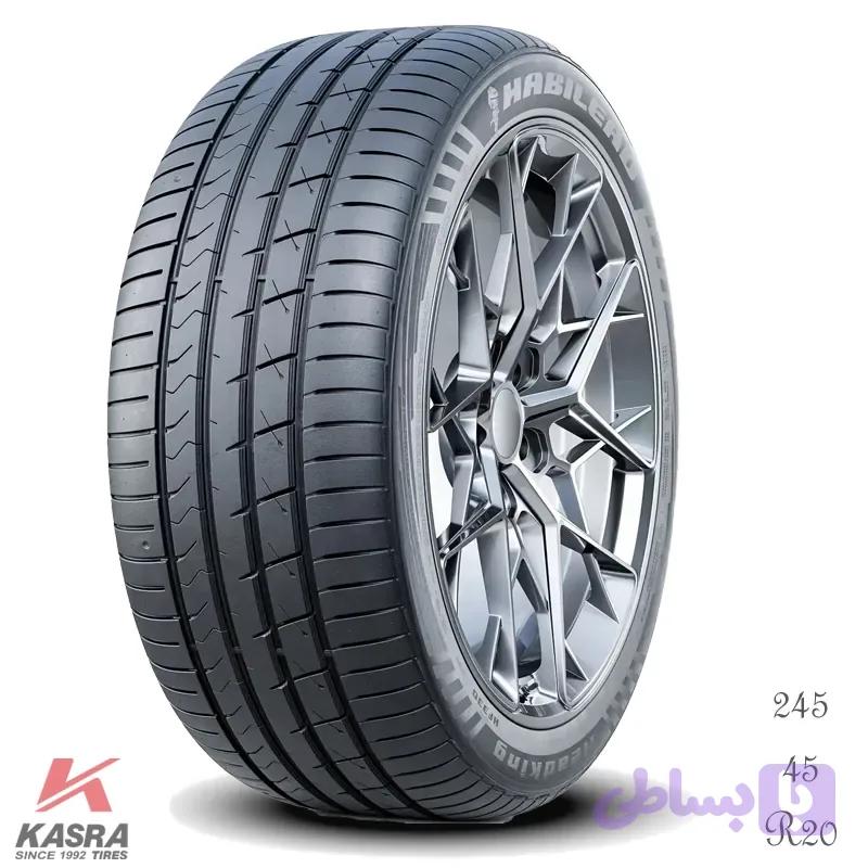 لاستیک هابیلد سایز 245/45R20 مدل HF330 — تصویر 1