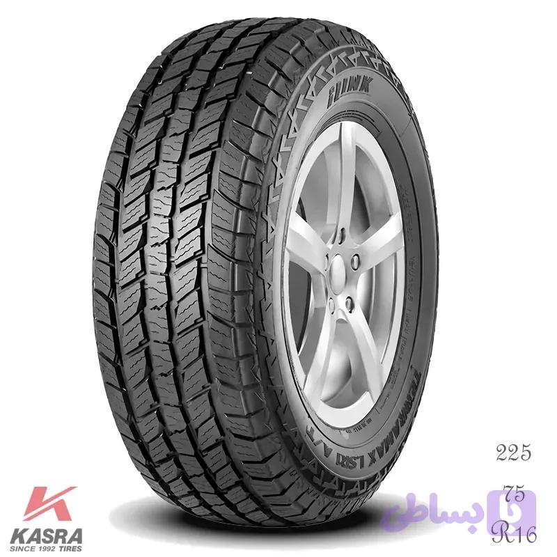 لاستیک ای لینک 225/75R16 مدل LSR1 (TERRAMAX A/T) — تصویر 1