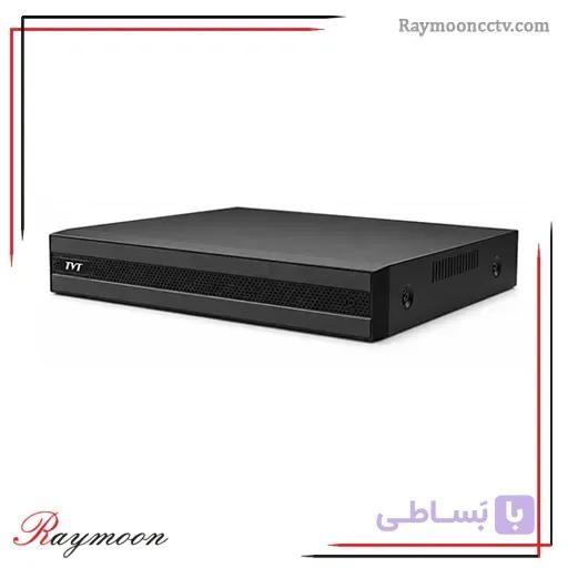 دستگاه دی وی آر 8 کانال 5 مگاپیکسل برند TVT مدل DT-2108NS-HC-H — تصویر 1