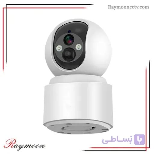دوربین هوشمند رومیزی شارژی سیم کارتی v380 مدل VQ001 — تصویر 1