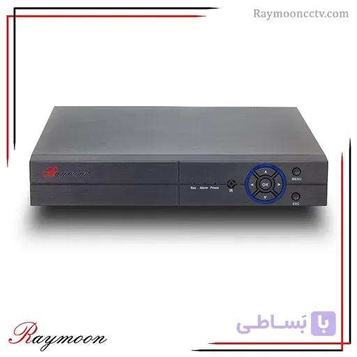 Dvr چهار کانال با سرور ایرانی