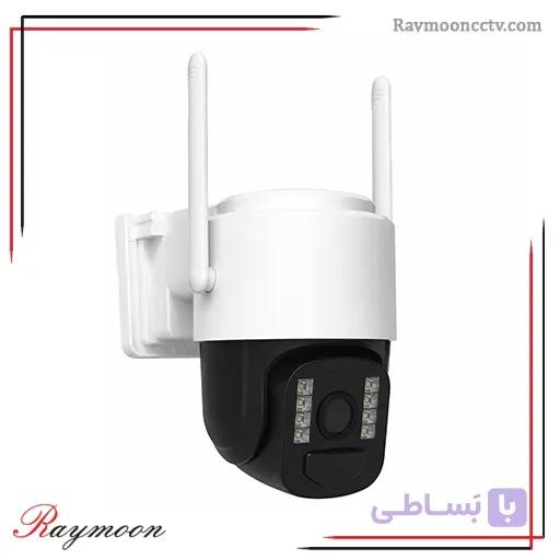 دوربین مینی اسپید دام شارژی سیم‌کارتی اوکم مدل O-Kam CS1 — تصویر 1