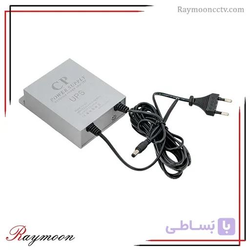 یو پی اس دوربین وای فای و سیم‌کارتی 12 ولت 2 آمپر CP — تصویر 1