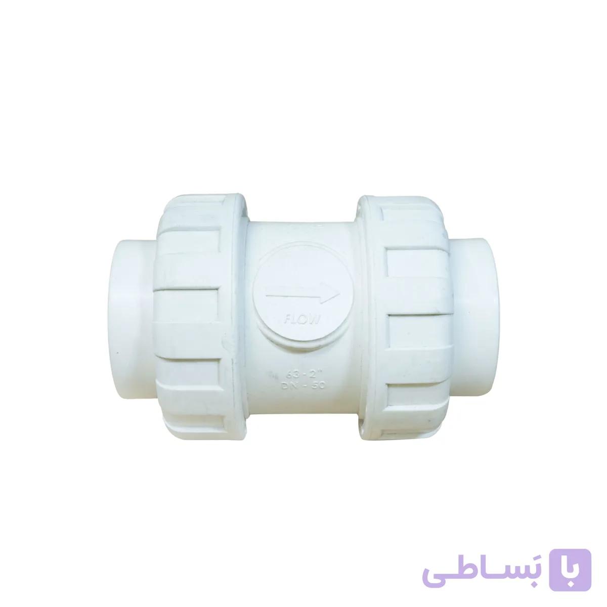 شیر خودکار فنردار PP