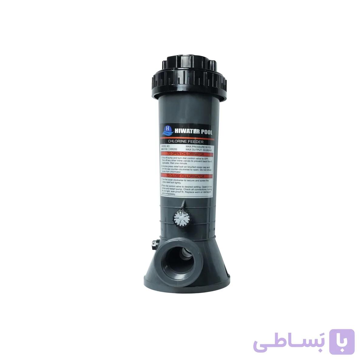 کلرزن خطی 2 کیلو هایوارد — تصویر 1