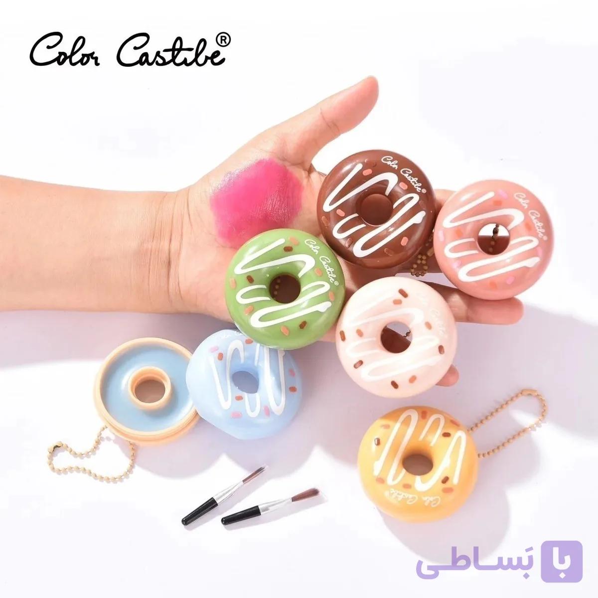 بالم لب دونات — تصویر 1