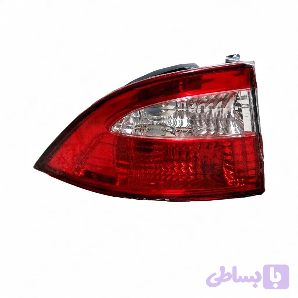 چراغ خطر بدنه چپ سمند LX فناوران