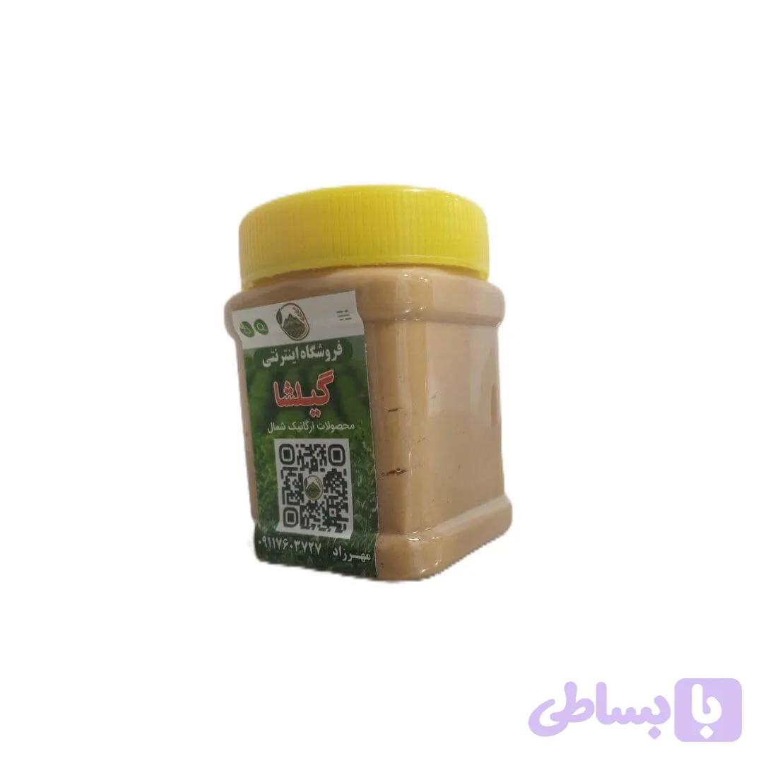 کره خالص بادام زمینی400 گرمی — تصویر 1