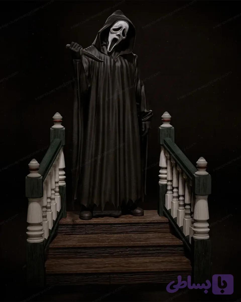 فیگور Ghost Face — تصویر 1