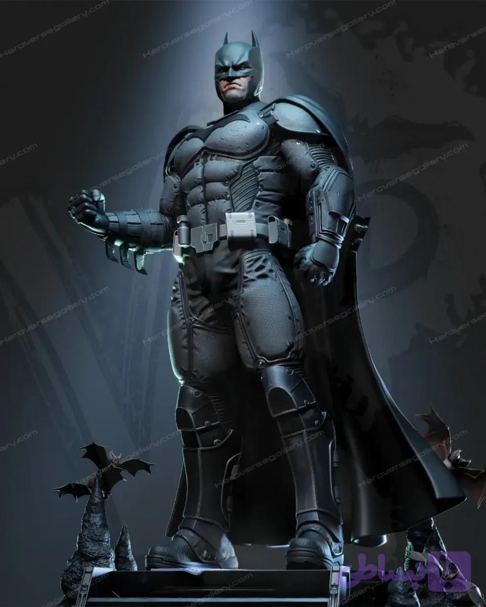 فیگور Batman Arkham Origins Collector Edition — تصویر 1