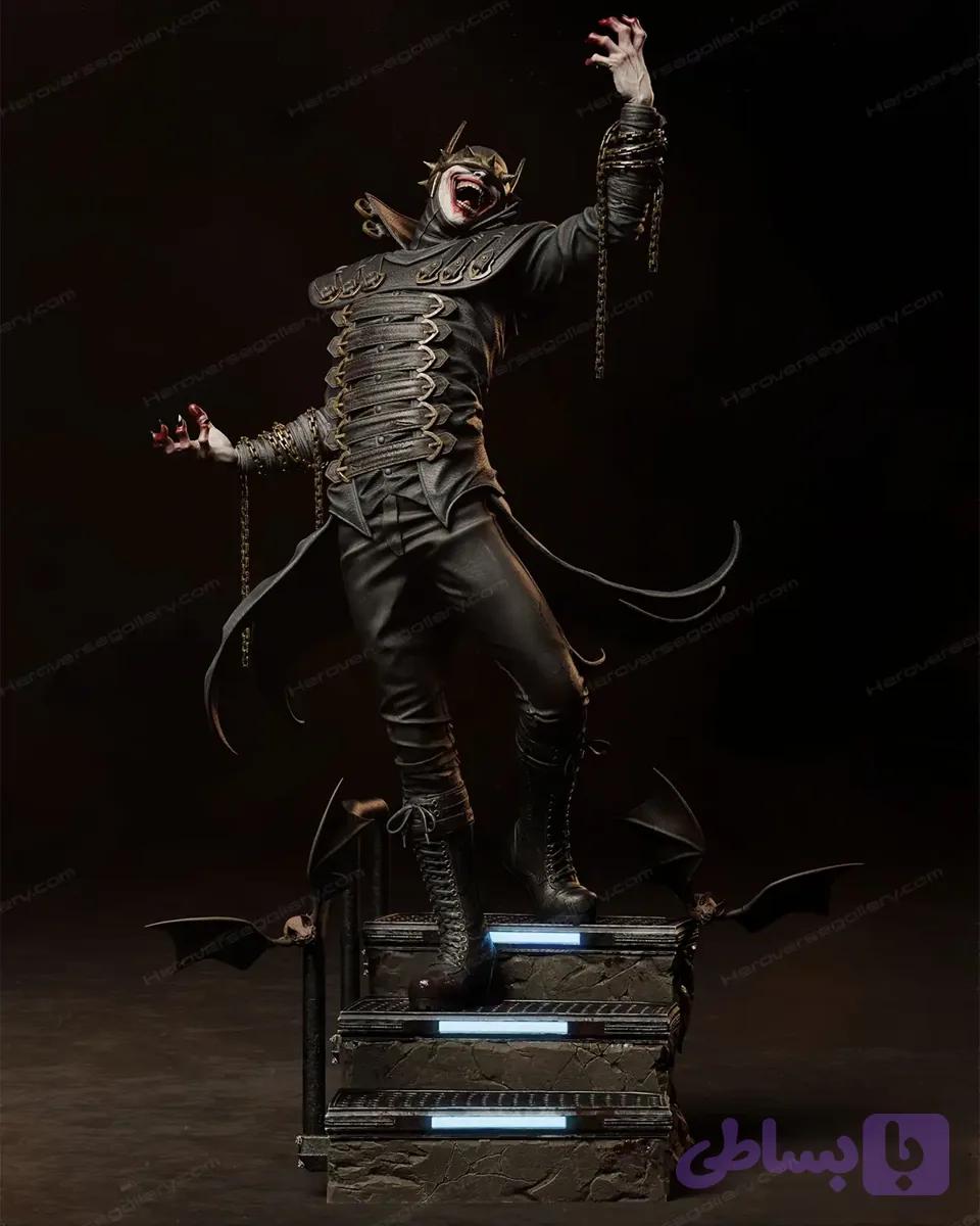 فیگور The Batman Who Laughs — تصویر 1