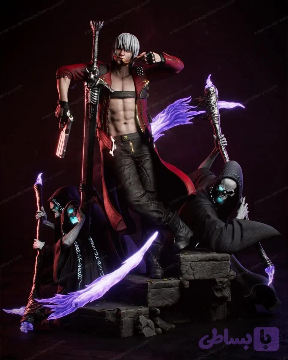 فیگور Dante Devil May Cry — تصویر 1