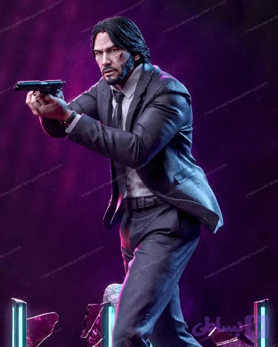 فیگور John Wick — تصویر 1
