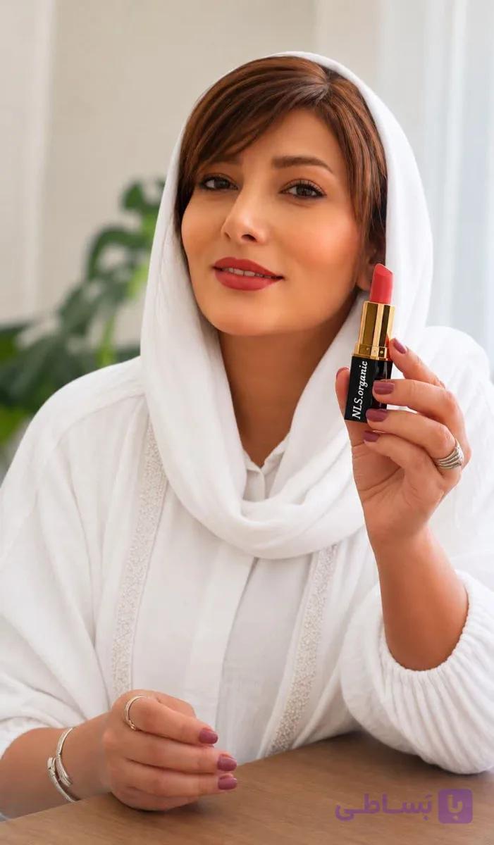رژ لب گیاهی NLS (هالووینی)