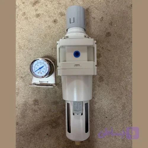 فیلتر رگلاتور3/4 طرح smc