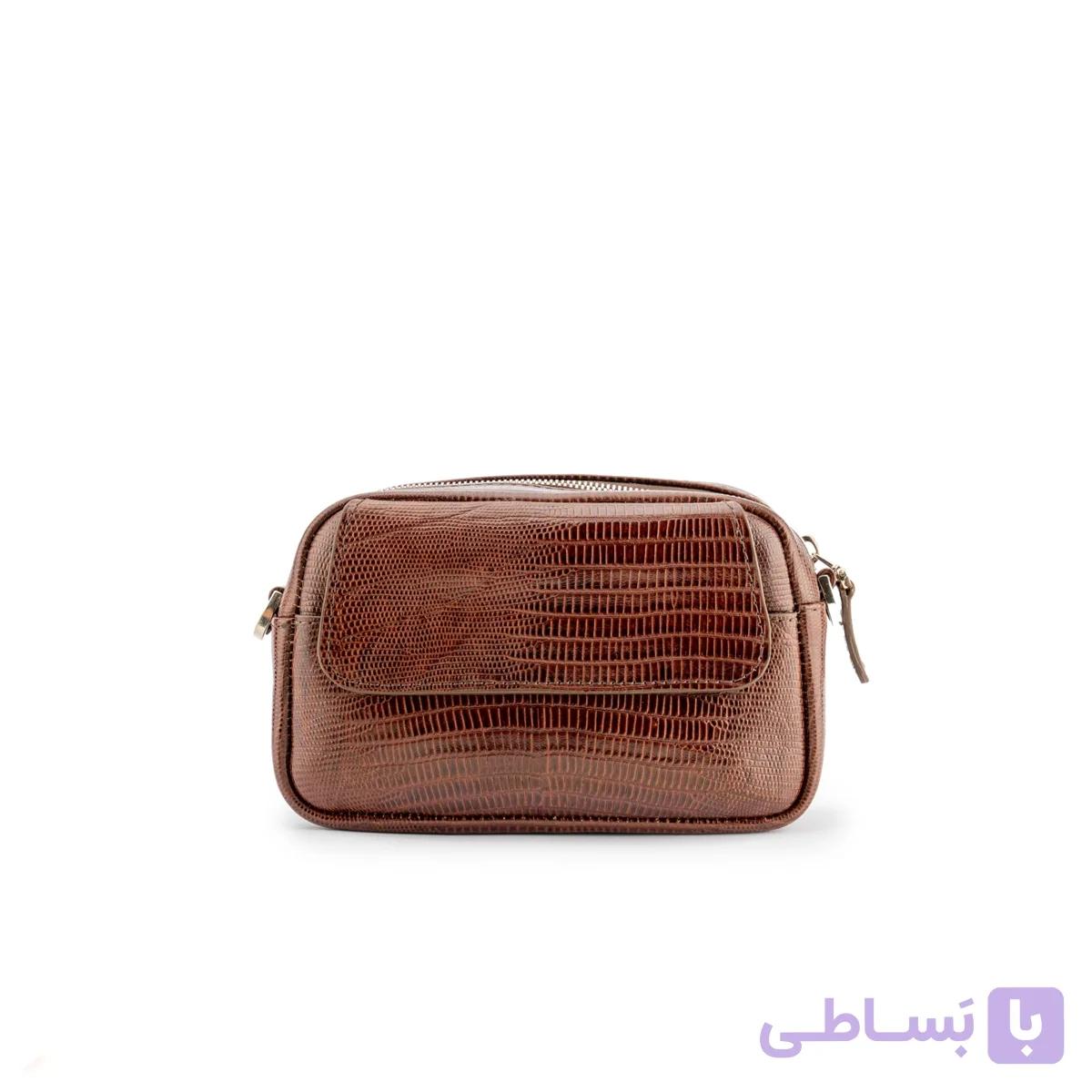 کیف دوشی پرنا جیب دار — تصویر 1