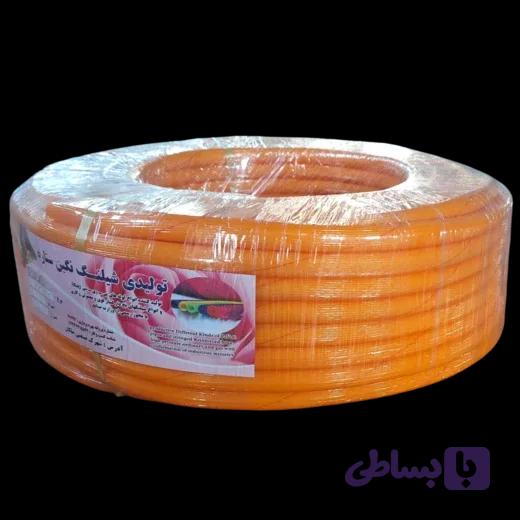 شیلنگ آب نخ دار سه لایه سایز 1/2 اینچ — تصویر 1
