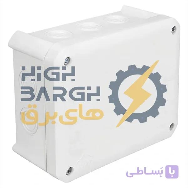 جعبه تقسیم پلاستیکی 20×15