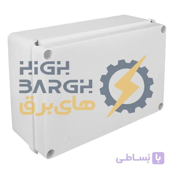 جعبه تقسیم پلاستیکی 31×21