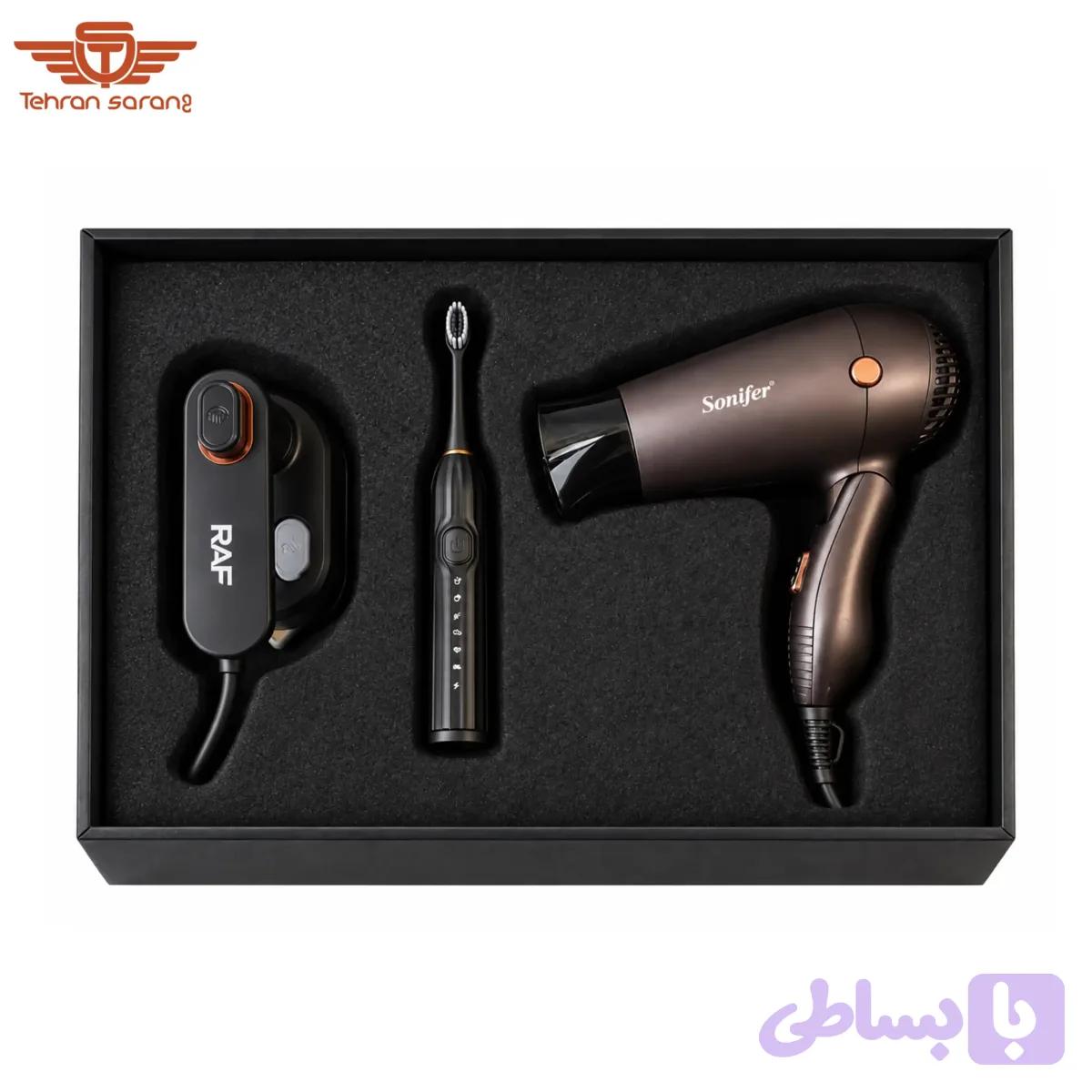 ست هدیه الکترونیکی – کد 3072 — تصویر 1