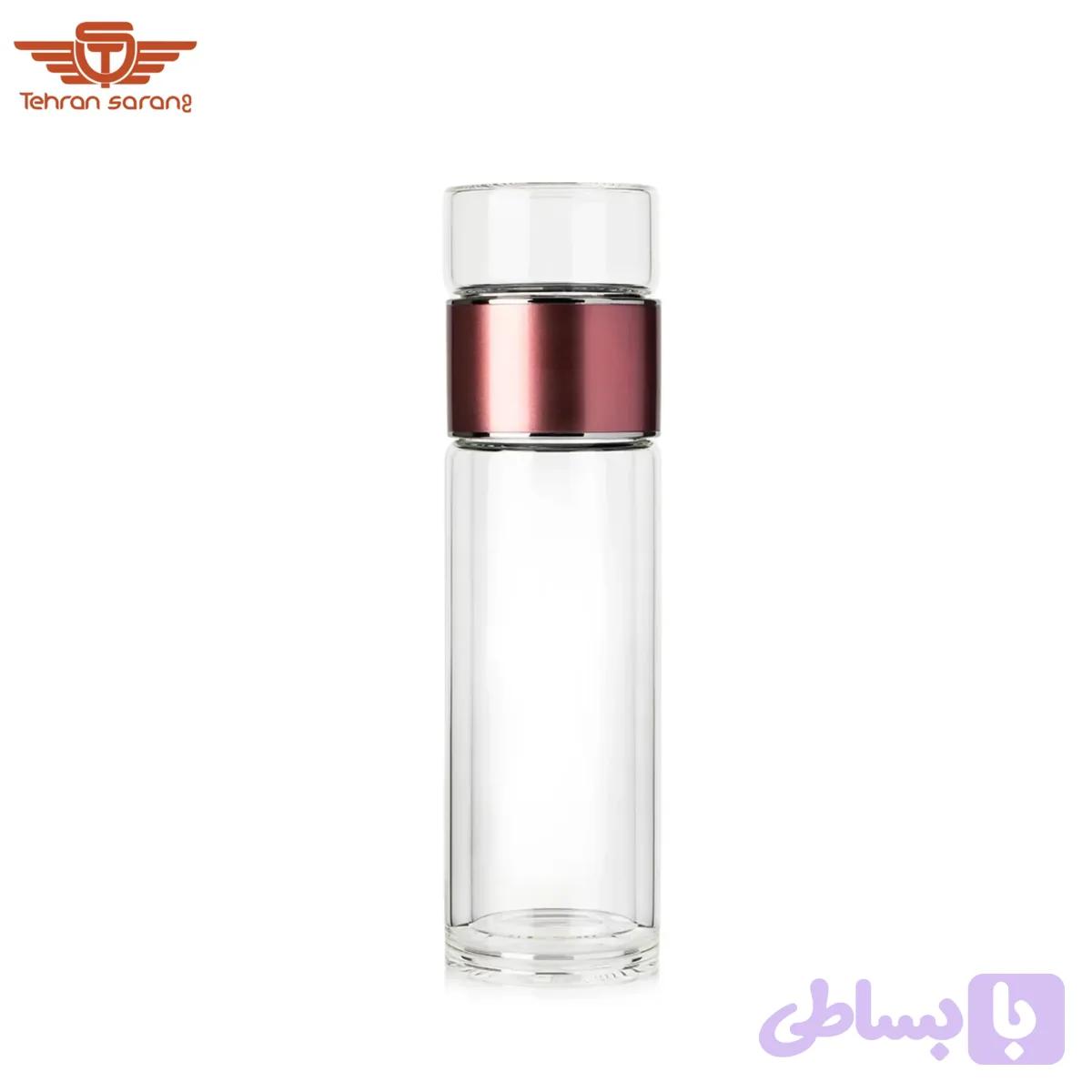 فلاسک دمنوش‌ ساز – کد 4495 — تصویر 1