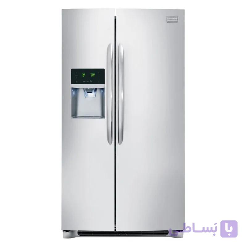 یخچال ساید بای ساید دو درب فریجیدر مدل FGHS2655PF — تصویر 1