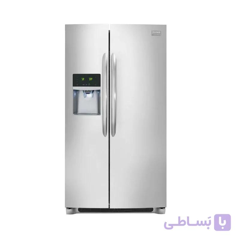 یخچال ساید بای ساید فریجیدر مدل FGHS2631 — تصویر 1