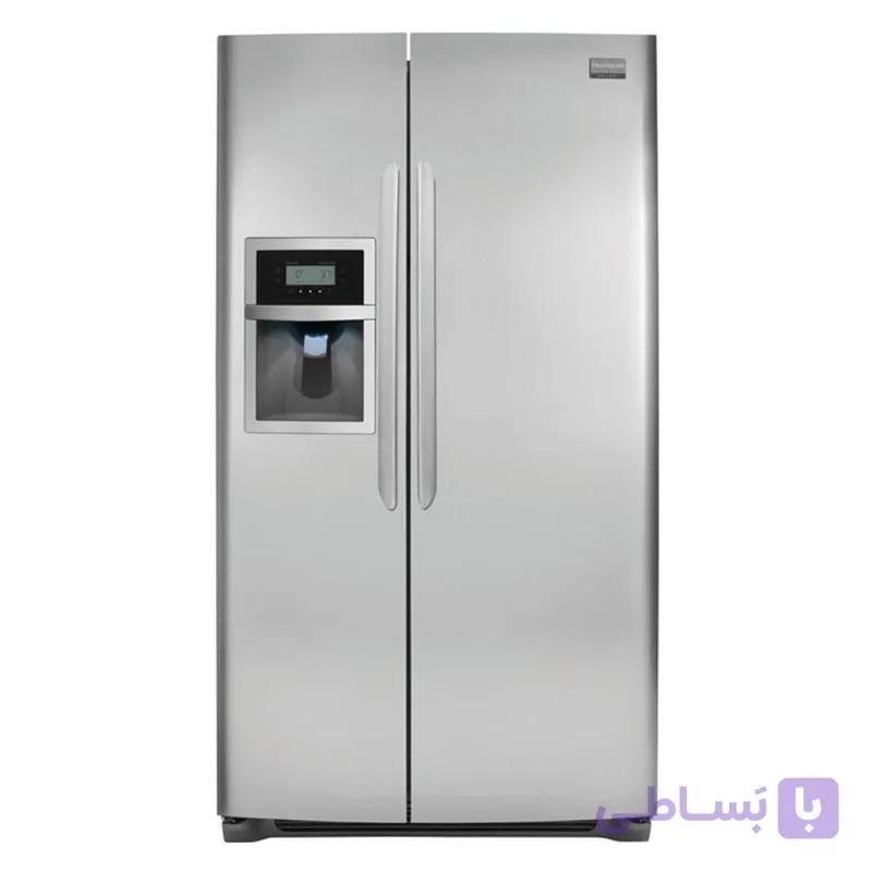 یخچال ساید بای ساید دو درب فریجیدر مدل DGUS2645LF — تصویر 1