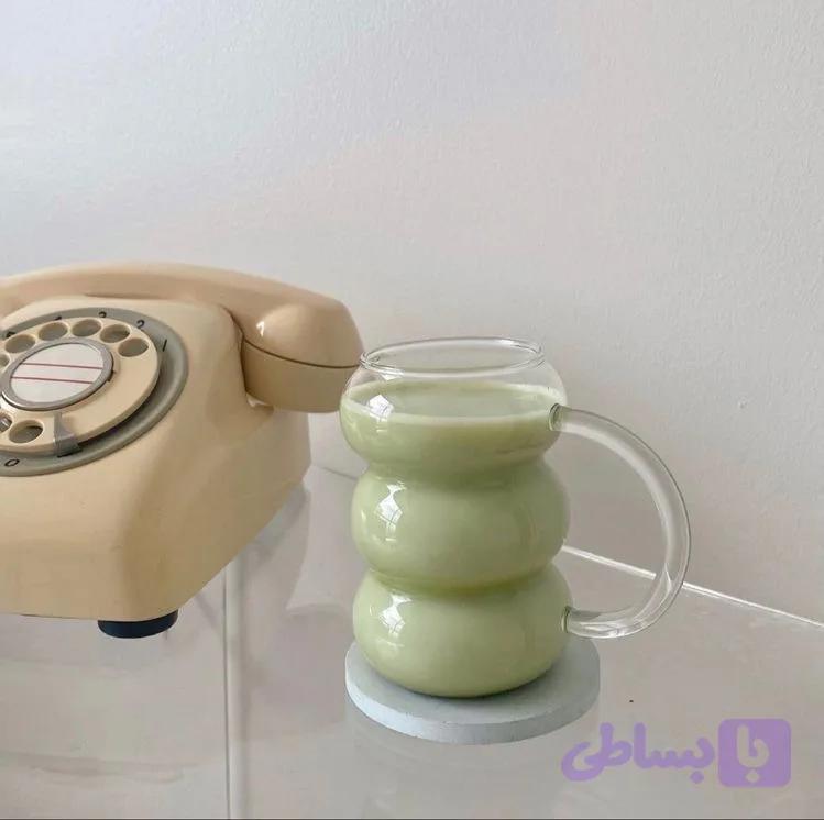 ماگ پیرکس دوناتی