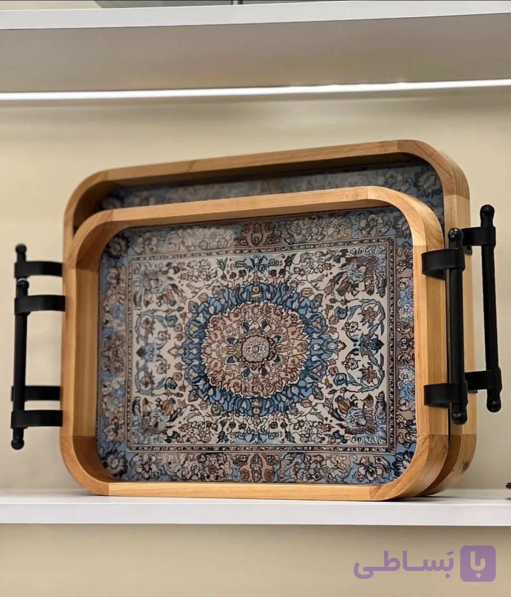 302-4-5-6 سینی یک — تصویر 1