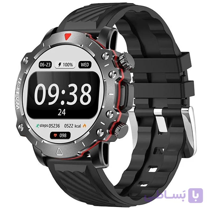 ساعت هوشمند مدل RL-2 Pro طرح اولترا (به همراه ۳ بند هدیه داخل جعبه)