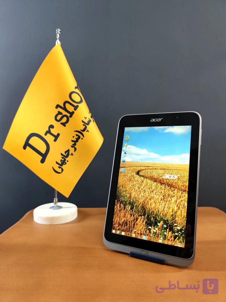 تبلت استوک ویندوزی Acer مدل iconia W4 گرید A+ | ظرفیت 64GB SSD | رم 2