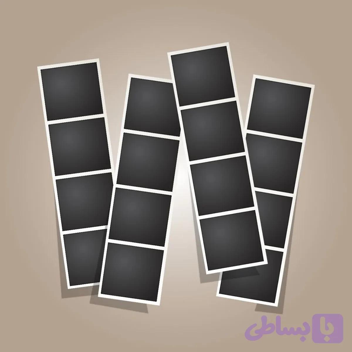 چاپ عکس بوکمارک — تصویر 1