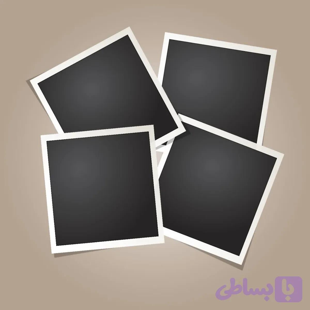 چاپ عکس مربعی — تصویر 1