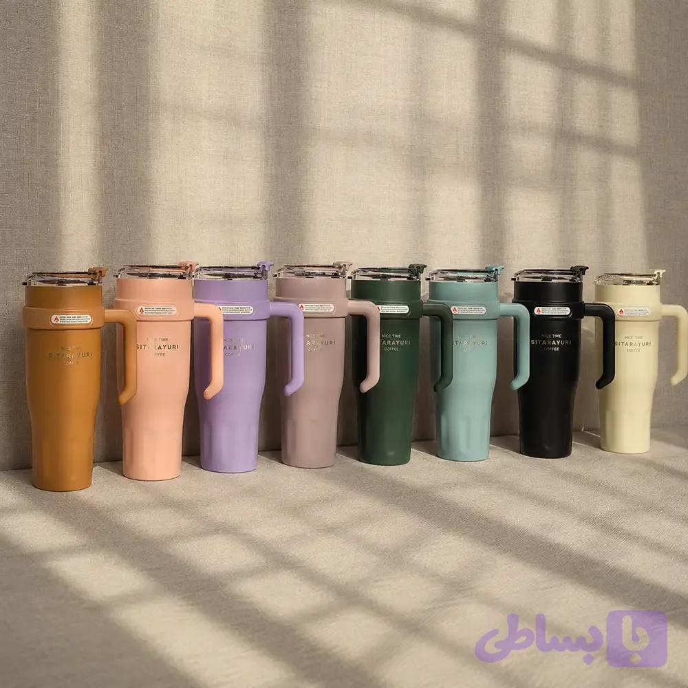 تراول ماگ سیتارا 1200 میل — تصویر 1