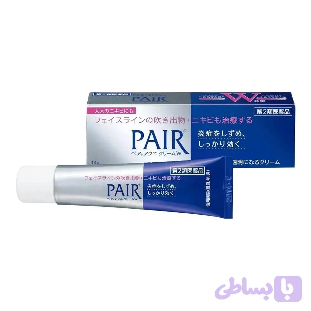 کرم ضدجوش ژاپنی