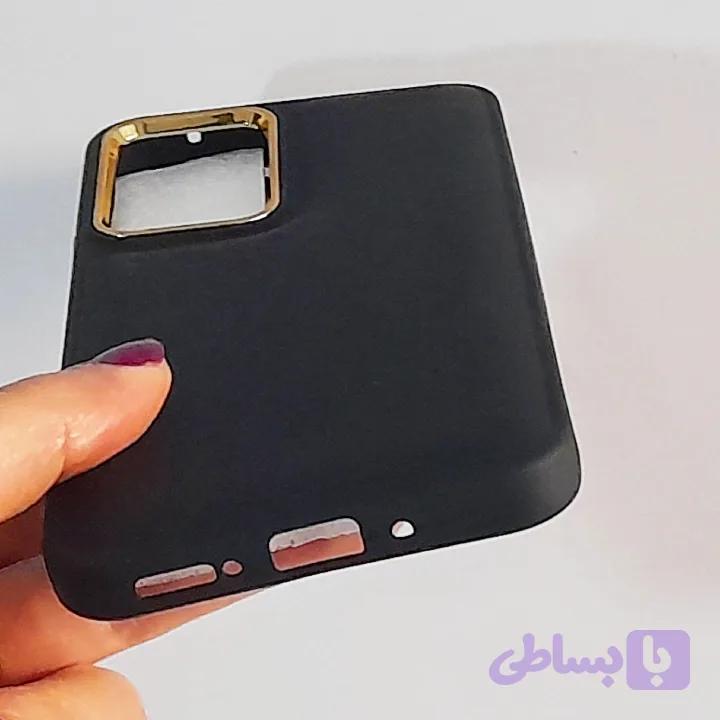 قاب گوشی سامسونگ A54 مدل بالشتی ضربه گیر — تصویر 1