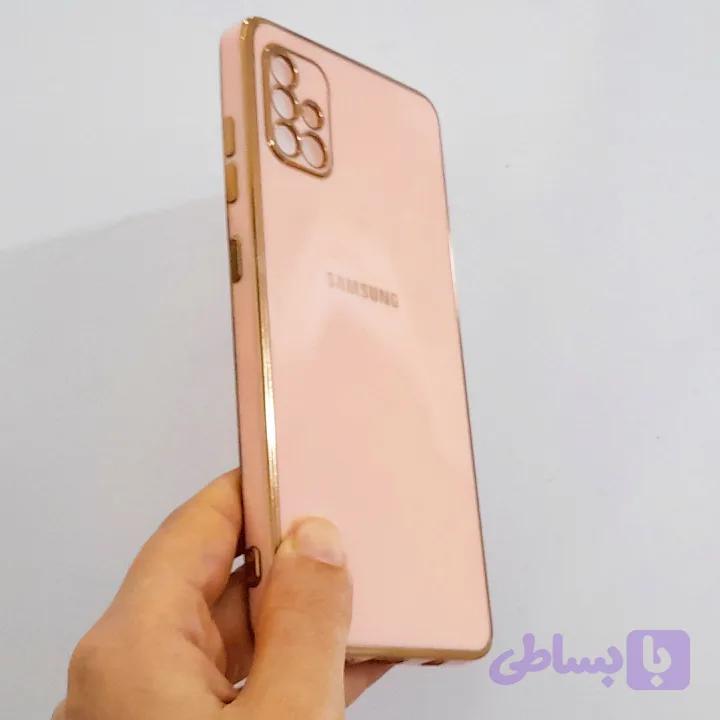 قاب گوشی سامسونگ A51 مدل مای کیس — تصویر 1