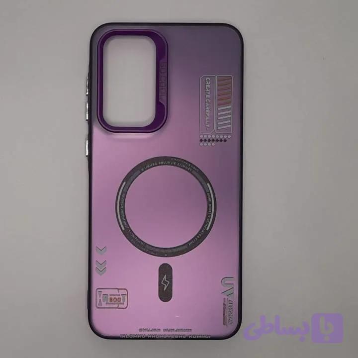 قاب گوشی سامسونگ Galaxy A36 مدل So Cool — تصویر 1