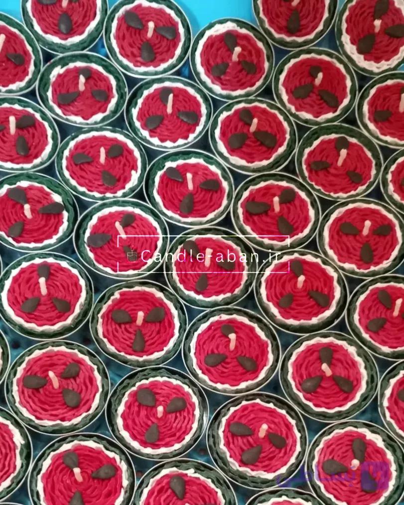 شمع وارمر هندوانه