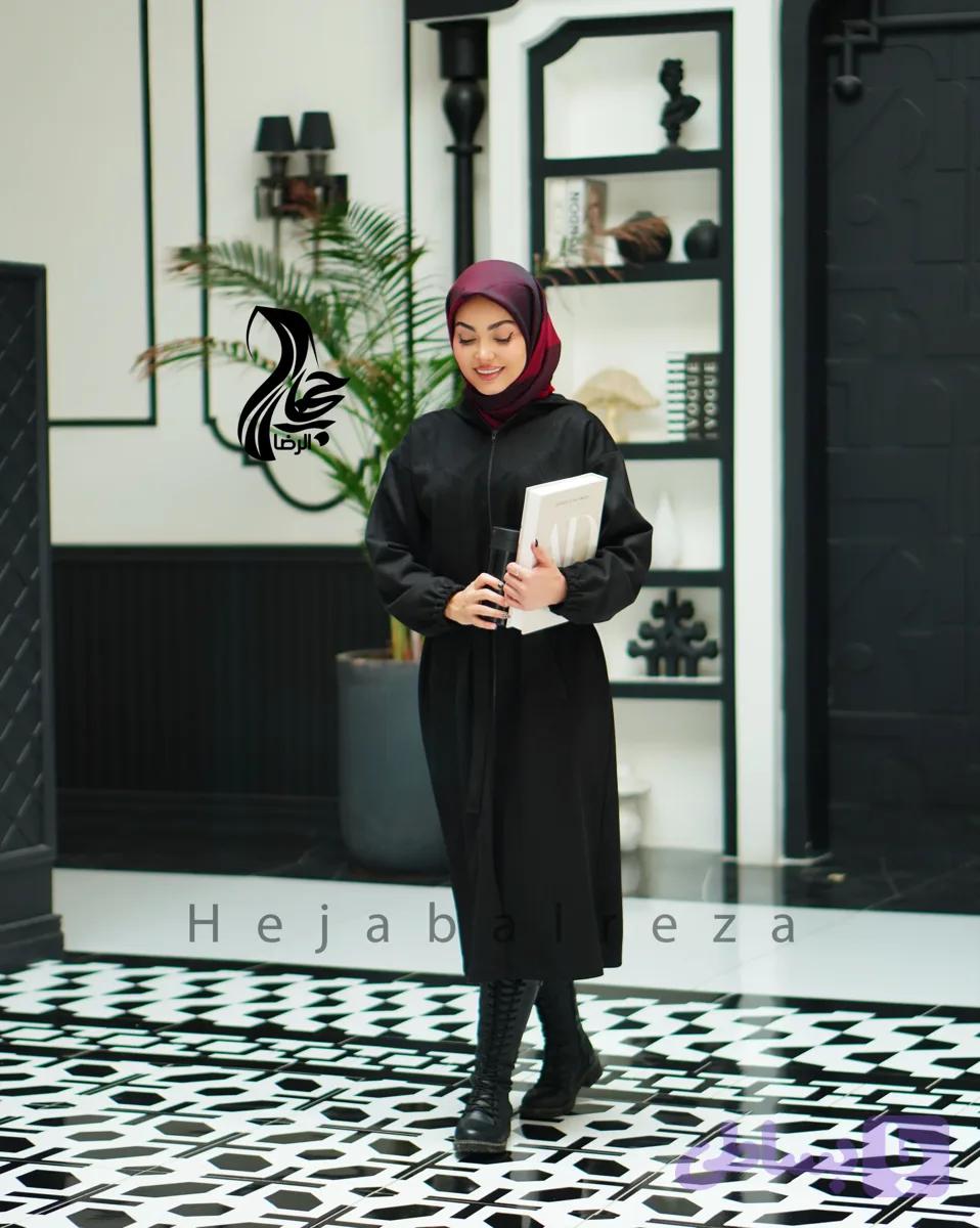 بارانی زنانه نجلا — تصویر 1