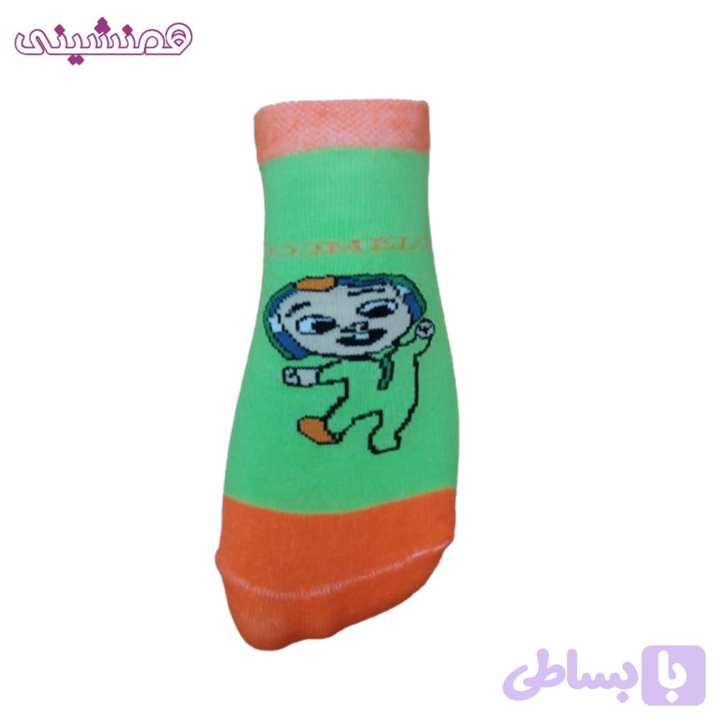 جوراب کوکوملون