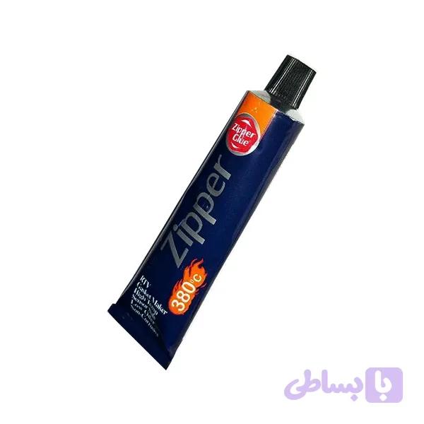 چسب واشر خودرو زیپر مدل g1 حجم 85 گرم