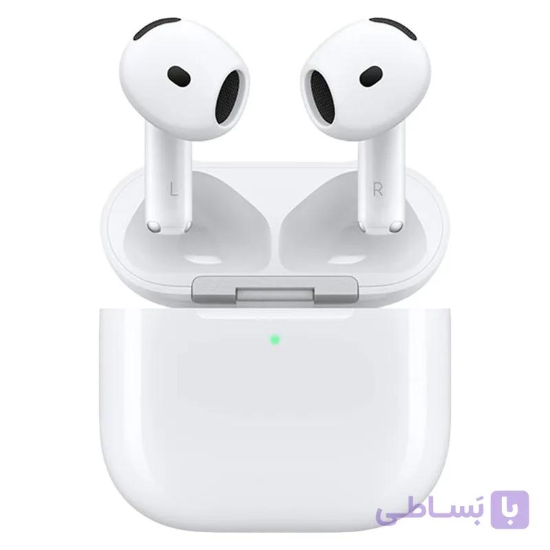 هندزفری بلوتوثی اپل مدل AirPods 4 ANC