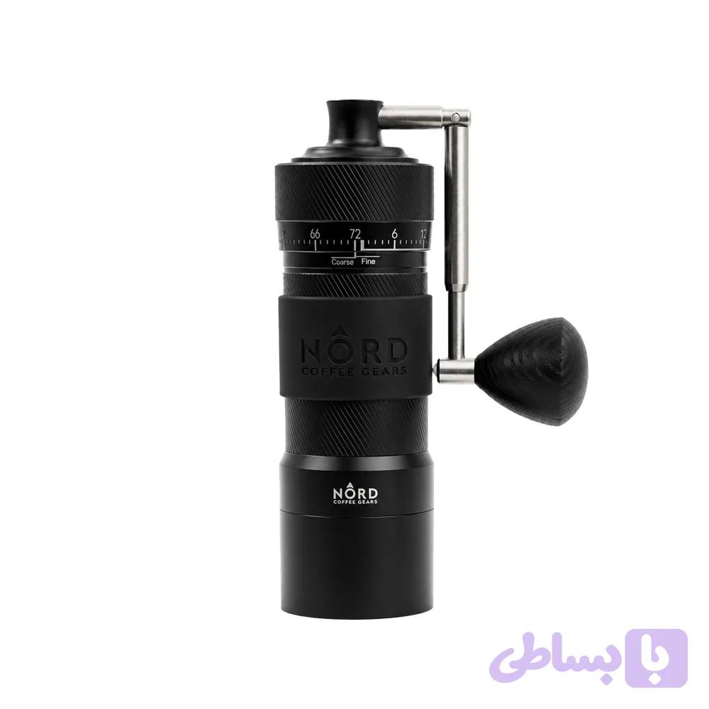آسیاب دستی قهوه NORD GX1 Fold — تصویر 1
